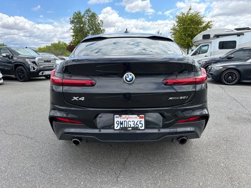 Used 2021 BMW X4 xDrive30i w/ M Sport Package AWD/4WD image 5
