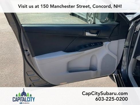 Used 2014 Toyota Camry LE FWD image 11