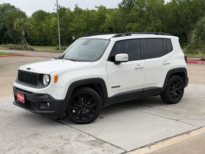 Used 2018 Jeep Renegade Altitude