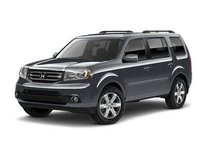 Used 2014 Honda Pilot Touring