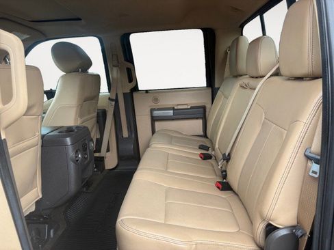 Used 2016 Ford F350 Lariat w/ Lariat Ultimate Package image 8