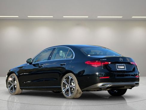 New 2025 Mercedes-Benz C 300 Sedan image 6