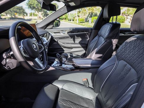 Used 2023 BMW 530e w/ M Sport Package RWD image 23