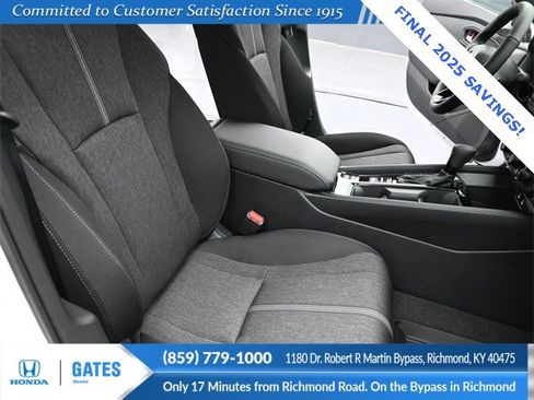 New 2025 Honda Accord Sport image 26