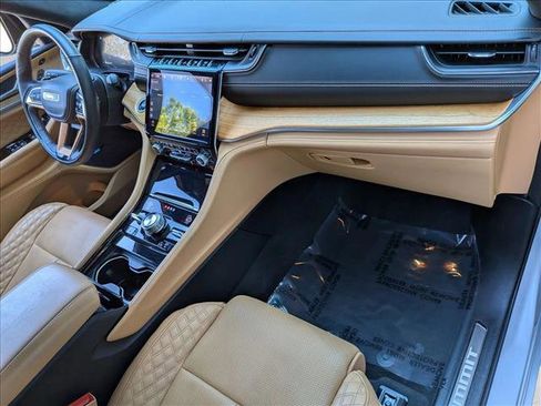 Used 2021 Jeep Grand Cherokee L Summit image 24