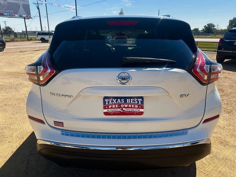Used 2017 Nissan Murano SV image 6