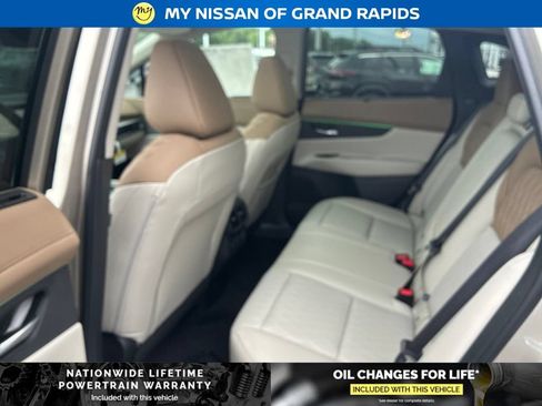 New 2026 Nissan Murano Platinum w/ Cargo Package AWD/4WD image 27