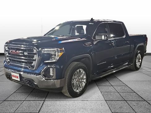 Used 2021 GMC Sierra 1500 SLT w/ SLT Premium Package image 1