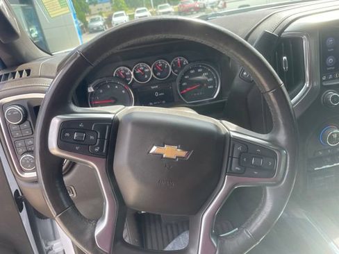 Used 2020 Chevrolet Silverado 2500 LTZ w/ LTZ Plus Package AWD/4WD image 21