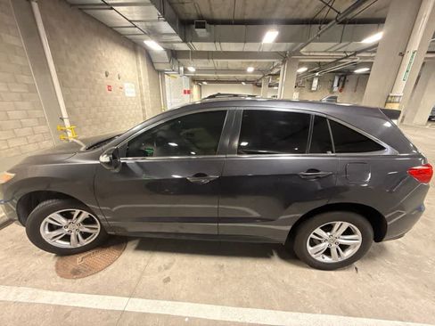 Used 2014 Acura RDX AWD w/ Technology Package image 2