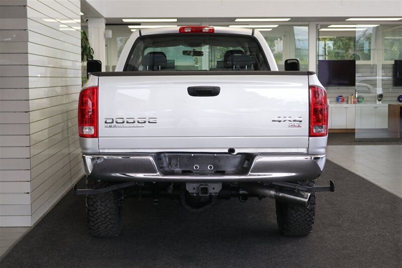 Used 2004 Dodge Ram 2500 Truck SLT w/ Trailer Tow Group AWD/4WD image 9