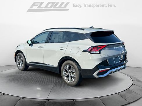 Used 2023 Kia Sportage SX FWD image 6