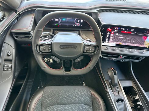 New 2025 Dodge Charger R/T w/ Quick Order Package 25M R/T image 13