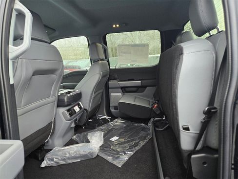 New 2025 Ford F150 Lightning Flash image 10