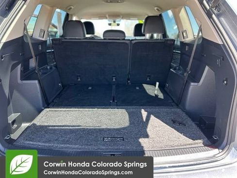 Used 2022 Volkswagen Atlas SE AWD/4WD image 26