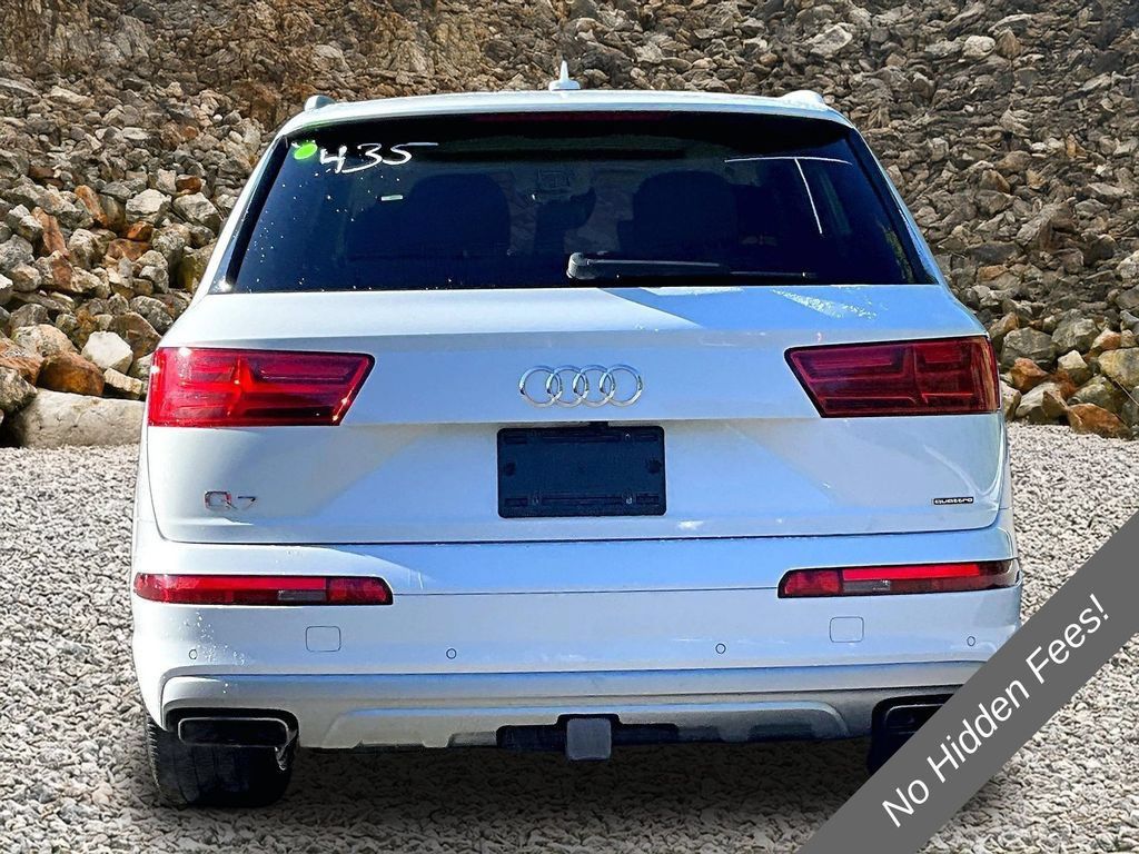 Used 2019 Audi Q7 2.0T Premium Plus AWD/4WD image 4