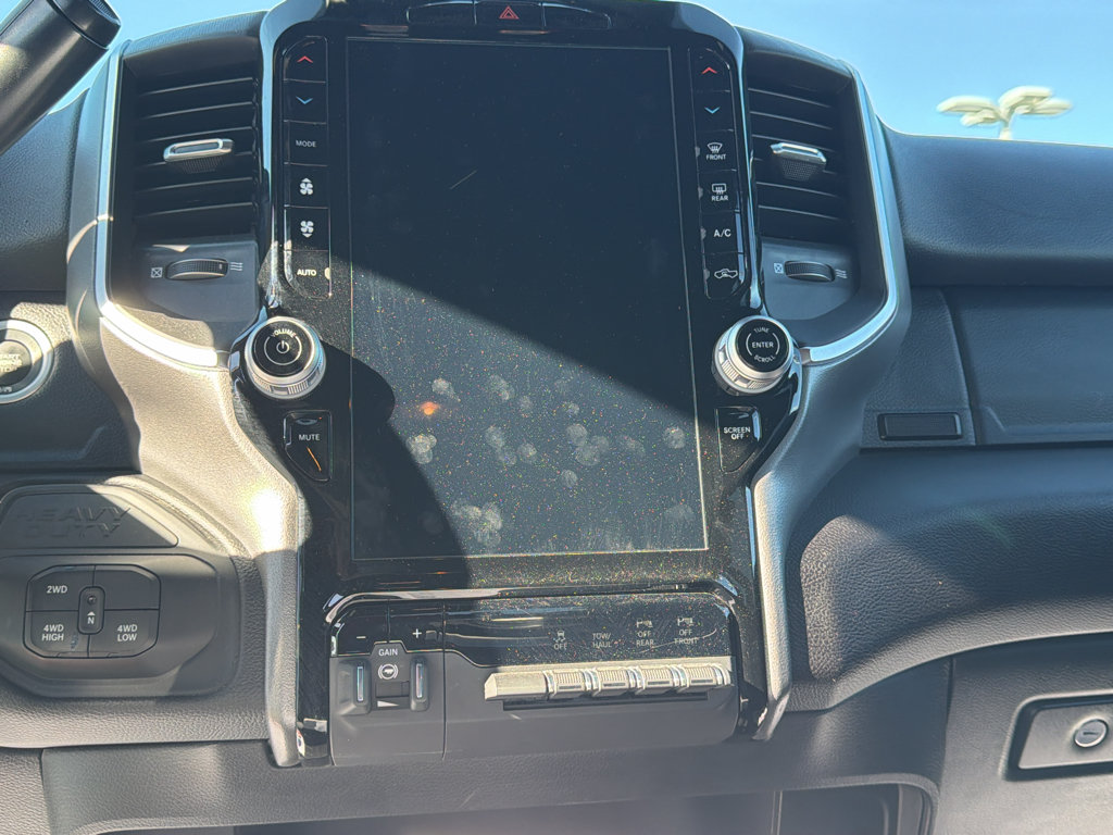 Certified 2025 RAM 2500 Big Horn AWD/4WD image 10
