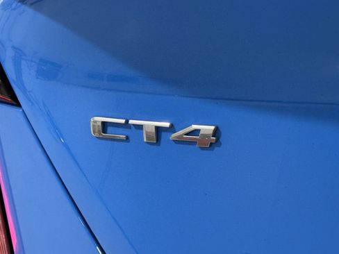Used 2023 Cadillac CT4 V Blackwing w/ Watkins Glen IMSA Edition image 45