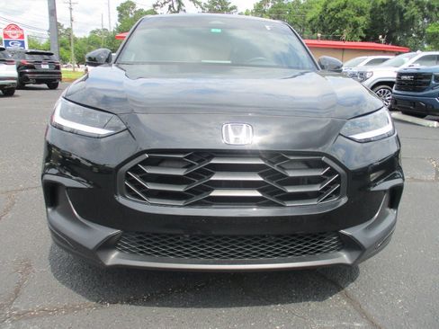 Used 2024 Honda HR-V Sport image 8