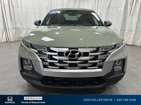 Used 2023 Hyundai Santa Cruz SEL w/ Cargo Package AWD/4WD image 3