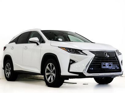 Used 2019 Lexus RX 350 AWD w/ Navigation Package