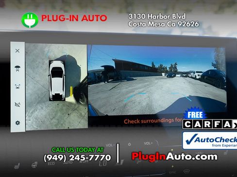 Used 2024 Subaru Solterra Limited image 36