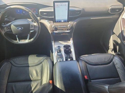 Used 2020 Ford Explorer ST w/ ST Street Pack AWD/4WD image 16
