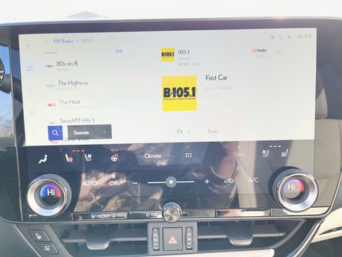 Used 2025 Lexus NX 350 AWD w/ Accessory Package (2T) image 23