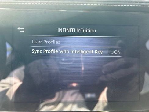 Used 2022 INFINITI QX50 Luxe FWD image 36