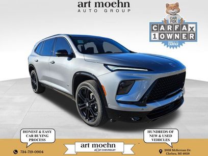 Certified 2025 Buick Enclave Sport Touring w/ Super Cruise Package