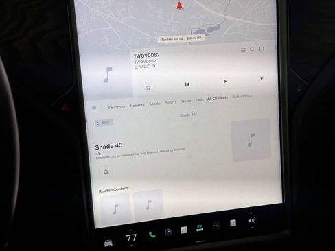 Used 2020 Tesla Model X Long Range image 12