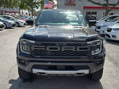 Used 2024 Ford Ranger Raptor image 2