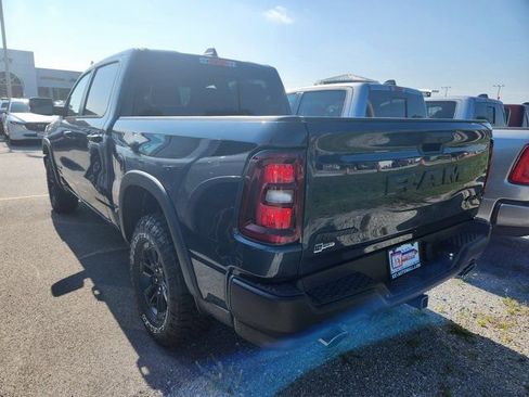 New 2026 RAM 1500 Rebel w/ Rebel Level 1 Equipment Group AWD/4WD image 4