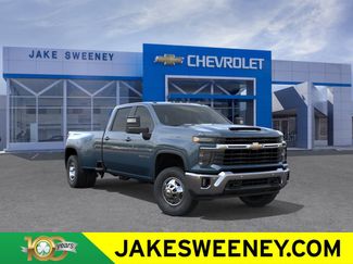 New 2026 Chevrolet Silverado 3500 LT w/ All Star Edition AWD/4WD video 1