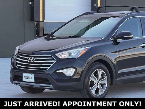 Used 2016 Hyundai Santa Fe Limited image 33