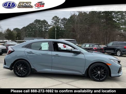 Used 2021 Honda Civic Sport image 8