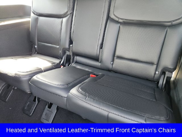 New 2027 Ford Expedition Platinum w/ Stealth Appearance Package RWD image 30