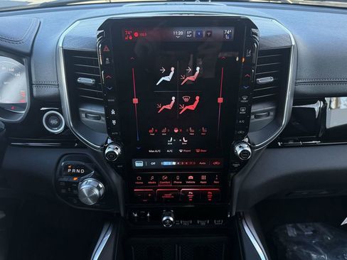 New 2026 RAM 1500 Laramie w/ Night Edition image 22