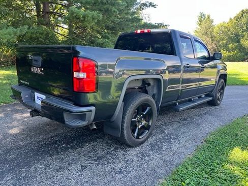 Used 2017 GMC Sierra 1500 4x4 Double Cab w/ Elevation Edition image 3
