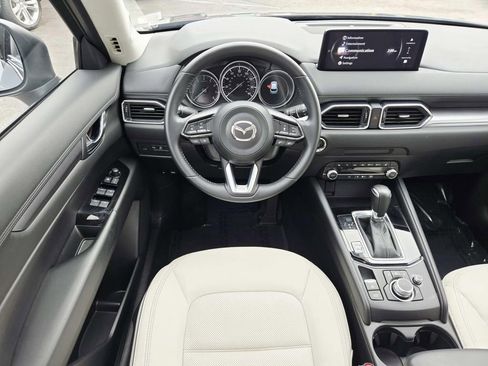 Used 2025 MAZDA CX-5 AWD 2.5 S w/ Preferred Package image 11