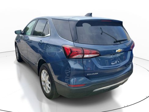 Used 2024 Chevrolet Equinox LT w/ LPO, Floor Liner Package image 4