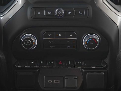 Used 2025 Chevrolet Silverado 1500 Custom RWD image 20