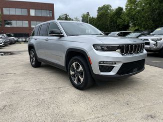 Certified 2024 Jeep Grand Cherokee Limited 4xe image 1