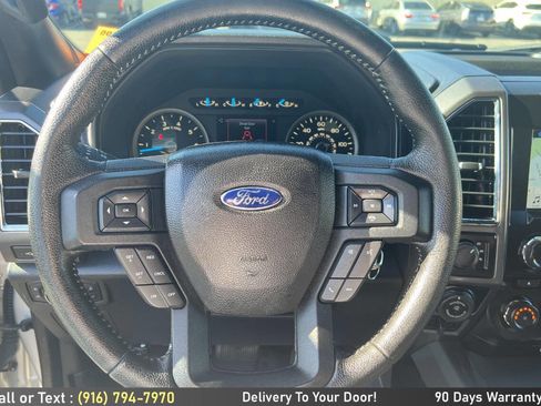 Used 2016 Ford F150 XLT w/ Equipment Group 302A Luxury AWD/4WD image 26