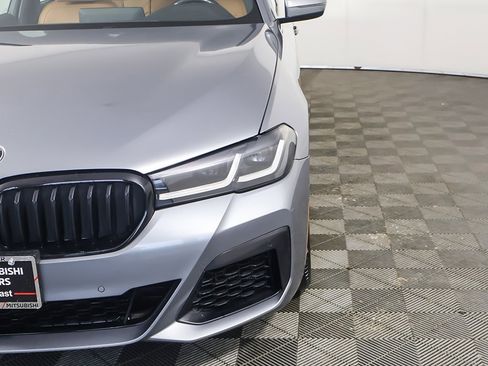 Used 2023 BMW M550i xDrive w/ Shadowloine Package image 15