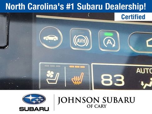 Certified 2025 Subaru Outback Touring XT image 19