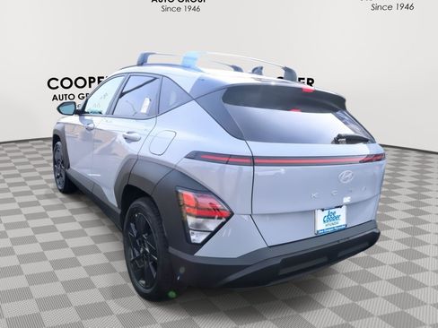 New 2026 Hyundai Kona SEL Sport FWD image 8