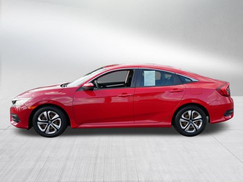 Used 2016 Honda Civic LX image 4