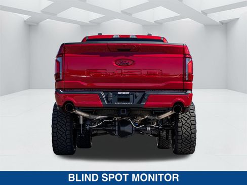 New 2025 Ford F150 Lariat w/ Equipment Group 501A Mid AWD/4WD image 6