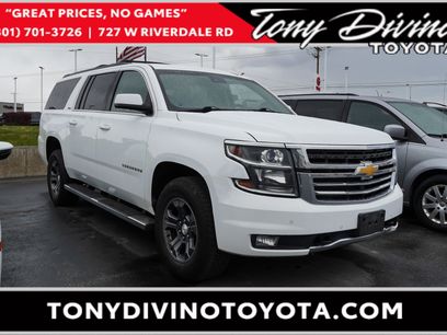 Used 2016 Chevrolet Suburban LT